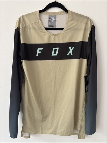 Fox racing flexair long - fox, sleeve