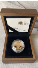 2012 Gold Proof Full Sovereign