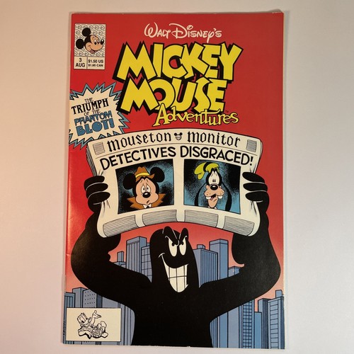 Walt disney mickey - mickey, mouse