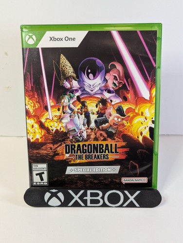 Dragon ball the breakers - dragon,