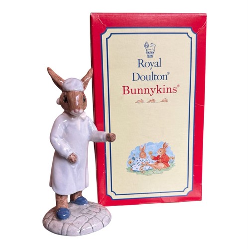 Royal doulton bunnykins - royal,