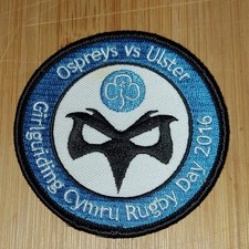 UK Girlguiding Cymru Rugby Day