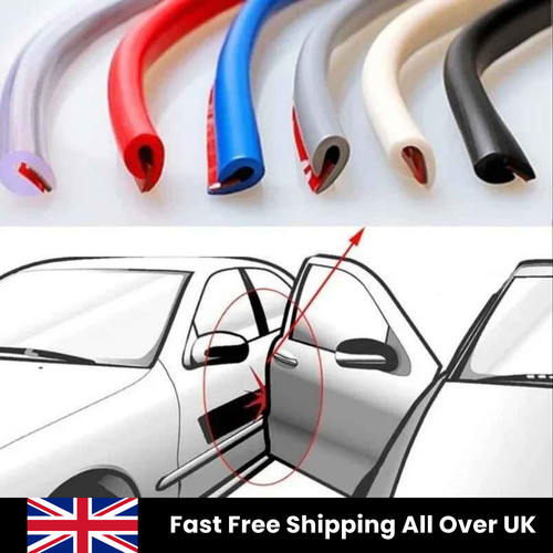 Car door edge scratch - car,