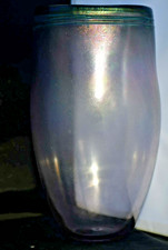 British Studio Glass -  Breathing Spaces 1985 Nick Orsler