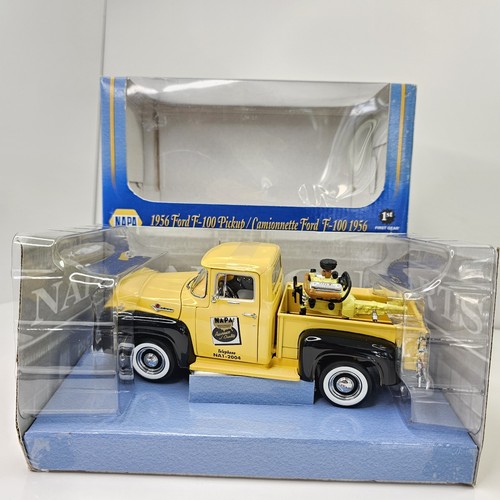 Napa first gear 1956 - first, ford