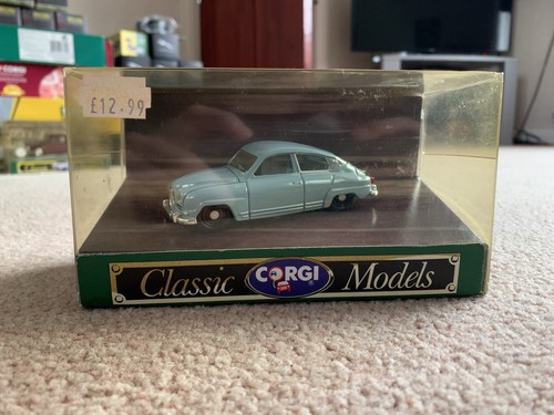 Corgi classics saab - 1:43,
