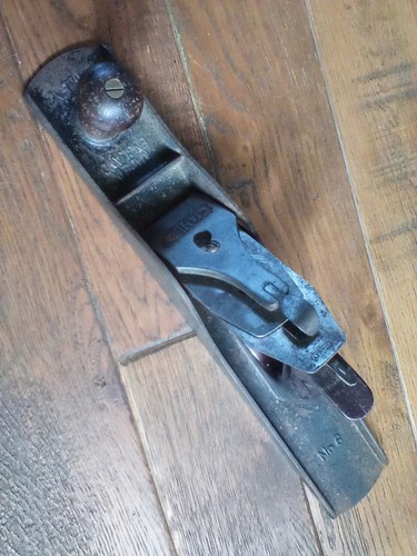 Stanley bailey 6 smoothing - stanley, no.
