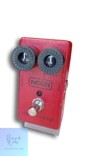Mxr dyna comp compressor - mxr,