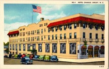 Hotel Charles Shelby North