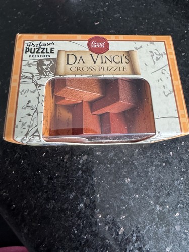 Professor puzzle great minds - puzzle,