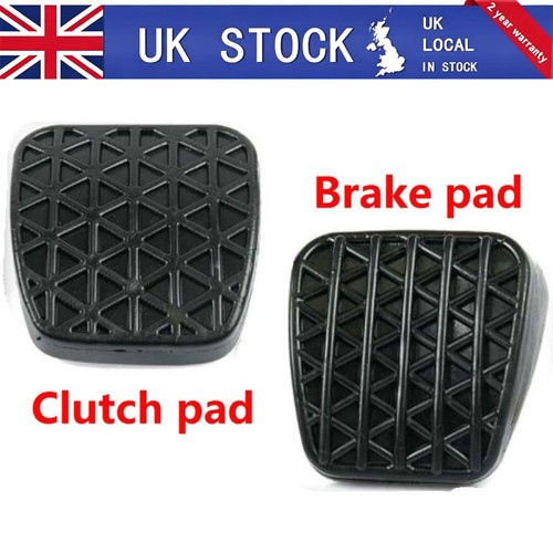 Brake clutch pedal pad - clutch,