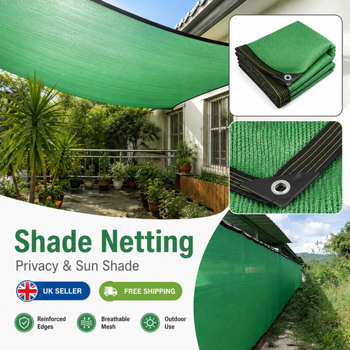 Greenhouse shade netting - shade,