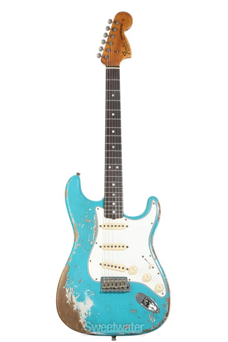 Fender custom shop - custom,