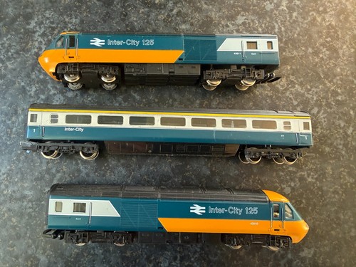 Hornby hst 125 set - oo,