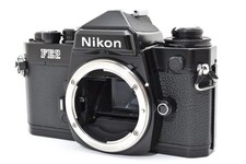 Nikon FE2 35mm SLR Film Camera