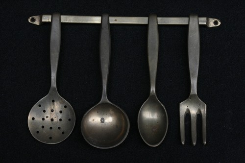 Vintage brass four - vintage,