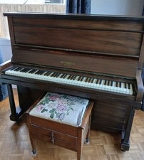 Murdock London Upright Piano