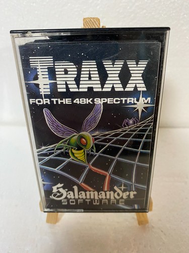 Traxx sinclair zx - -, spectrum