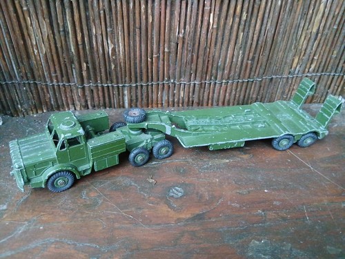 Dinky toys 660 tank - dinky,