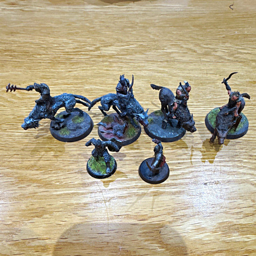 Games workshop warhammer lotr - games,