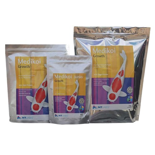 Labs medikoi growth fish - labs,