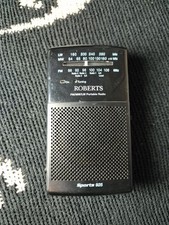 Roberts Sports 925 3-Band