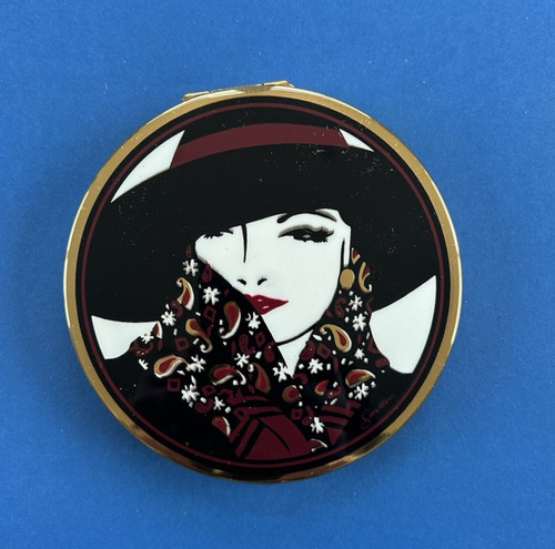 Art deco ladies stratton - art,