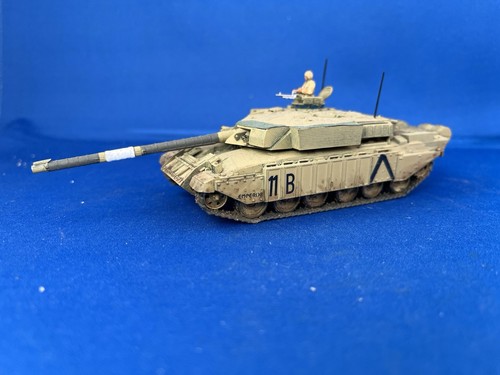 British challenger tank 72 - challenger, 1/72