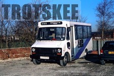 35mm Slide North Western Dodge NC 1 E224BVR 1995 Original