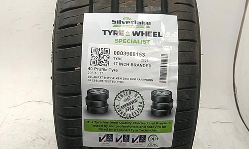 205 r17 88w - falken, ziex