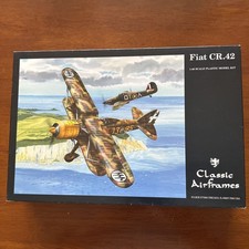 Classic Airframes 1/48 Fiat