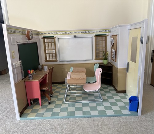Our generation school room - school,