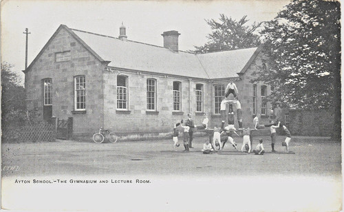 Ayton near middlesbrough - near,