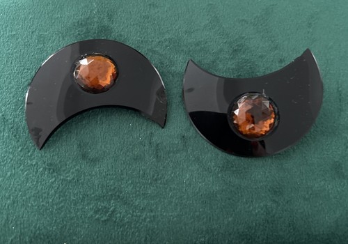 1930 pair crescent shaped - 1930’s,