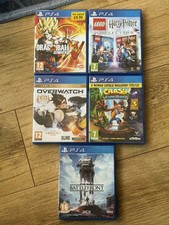 PlayStation Ps4 Game Bundle