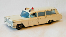 Vintage Lesney Matchbox Series No 54 S&S Cadillac Ambulance