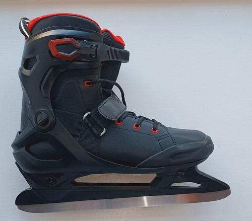 Men ice skates oxelo - skates., used