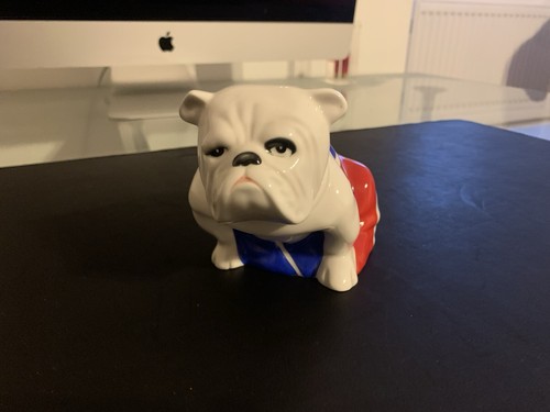 Royal doulton bulldog - doulton,