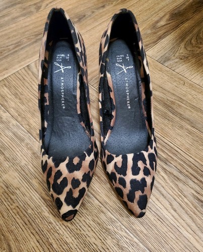 Ladies shoes lepard print - shoes.lepard,