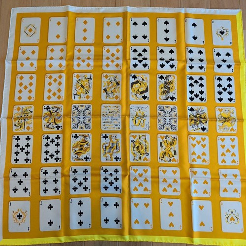 Hermes carre silk scarf - carre,