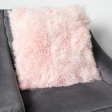 Native Natural Pink Curly