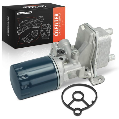 Premium oil cooler assembly - oil,
