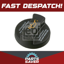 Oil Filler Cap fits SKODA OCTAVIA Mk1, Mk2 96 to 13 026103485 026103485A Febi