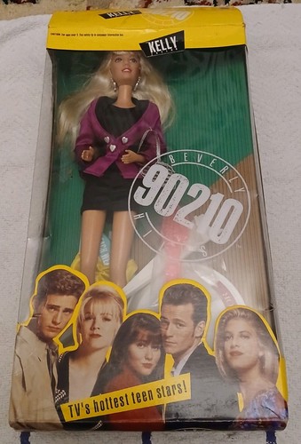 Kelly taylor - kelly, garth)
