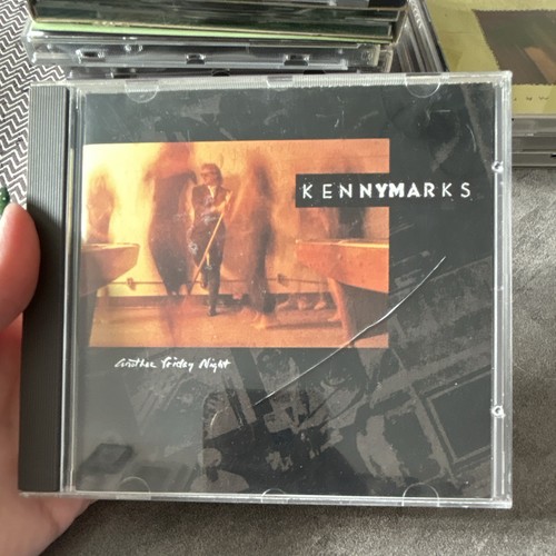 Kenny marks another friday - another,