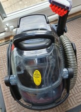 BISSELL Upholstery Carpet  Cleaner Cleaning Machine Home SpotClean Pro 1558E