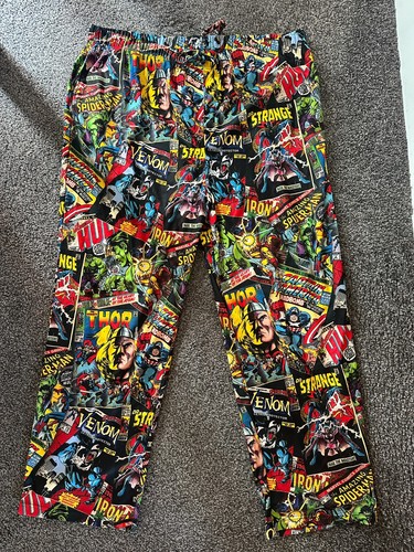 Men marvel comics - marvel, loungewear