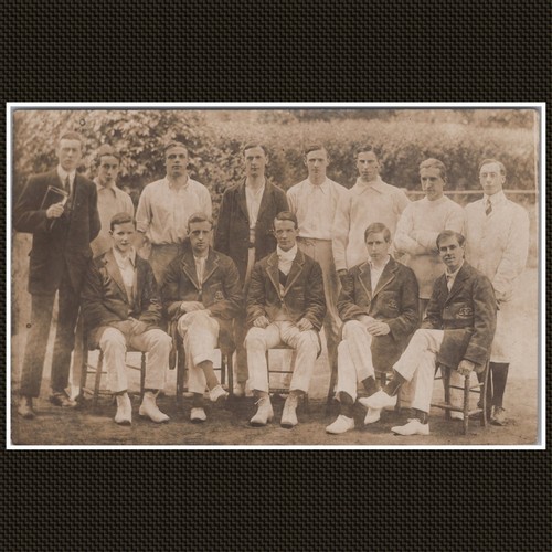 Cricket team real - cricket,