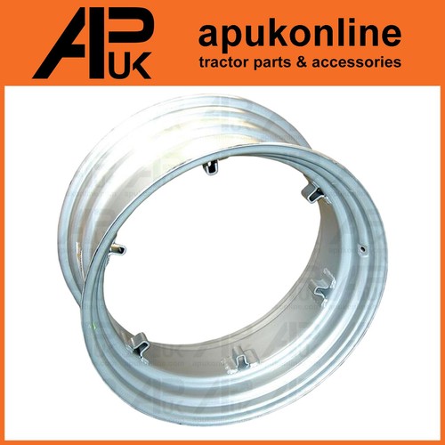 Front wheel rim - front, x