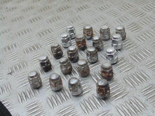 Honda civic wheels nuts - honda,